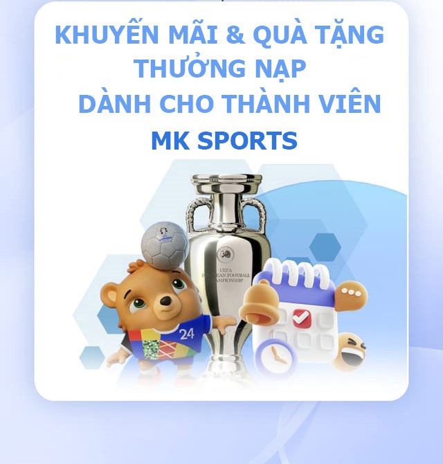 Chương trình khuyến mãi đẳng cấp từ mksprots